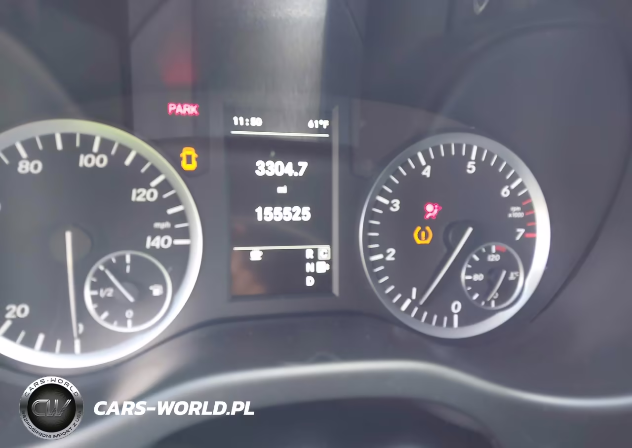 2017 Mercedes-Benz Metris VIN:WDAPG2EE8H3324983 - 6