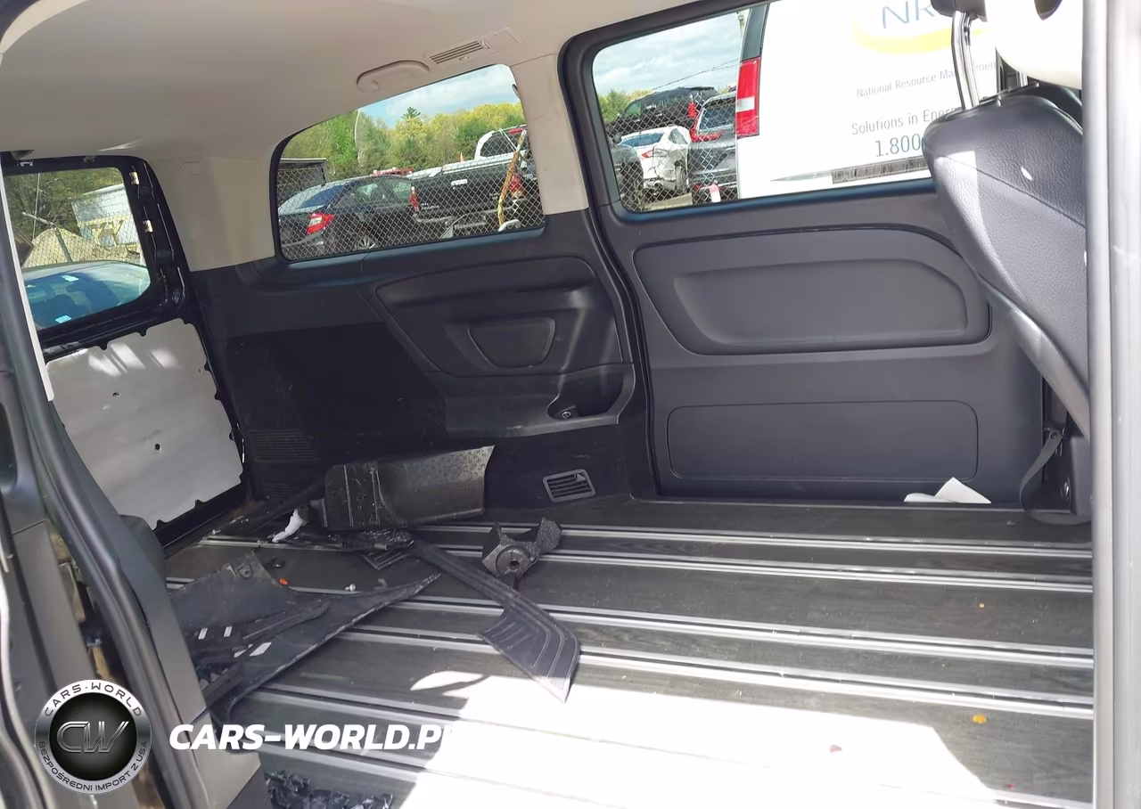 2017 Mercedes-Benz Metris VIN:WDAPG2EE8H3324983 - 7