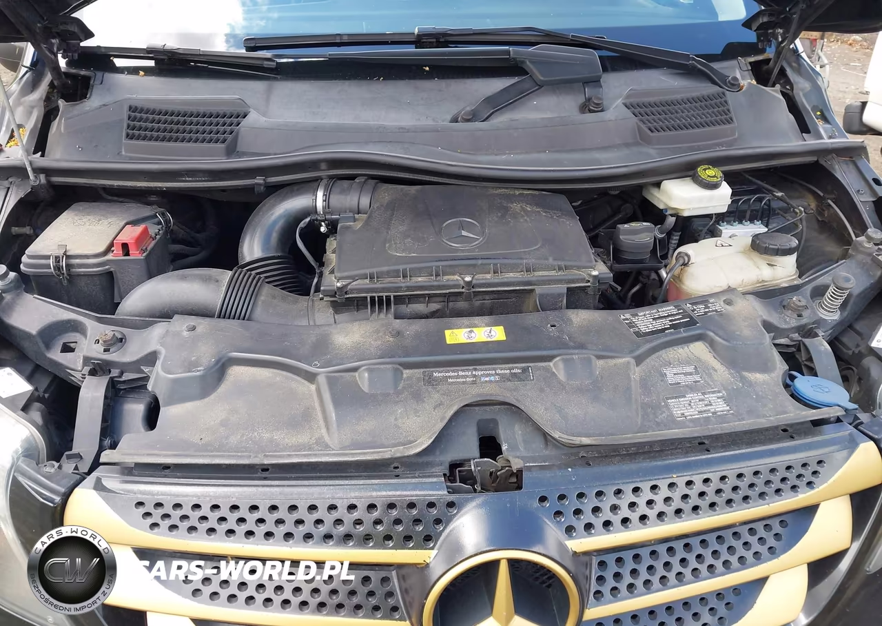 2017 Mercedes-Benz Metris VIN:WDAPG2EE8H3324983 - 9