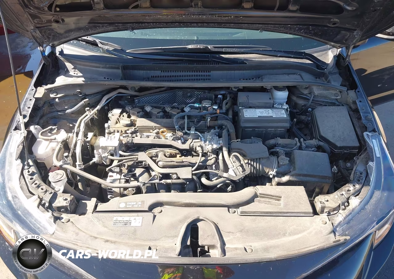 2025 Toyota Corolla Le VIN:5YFB4MDE3SP352539 - 10