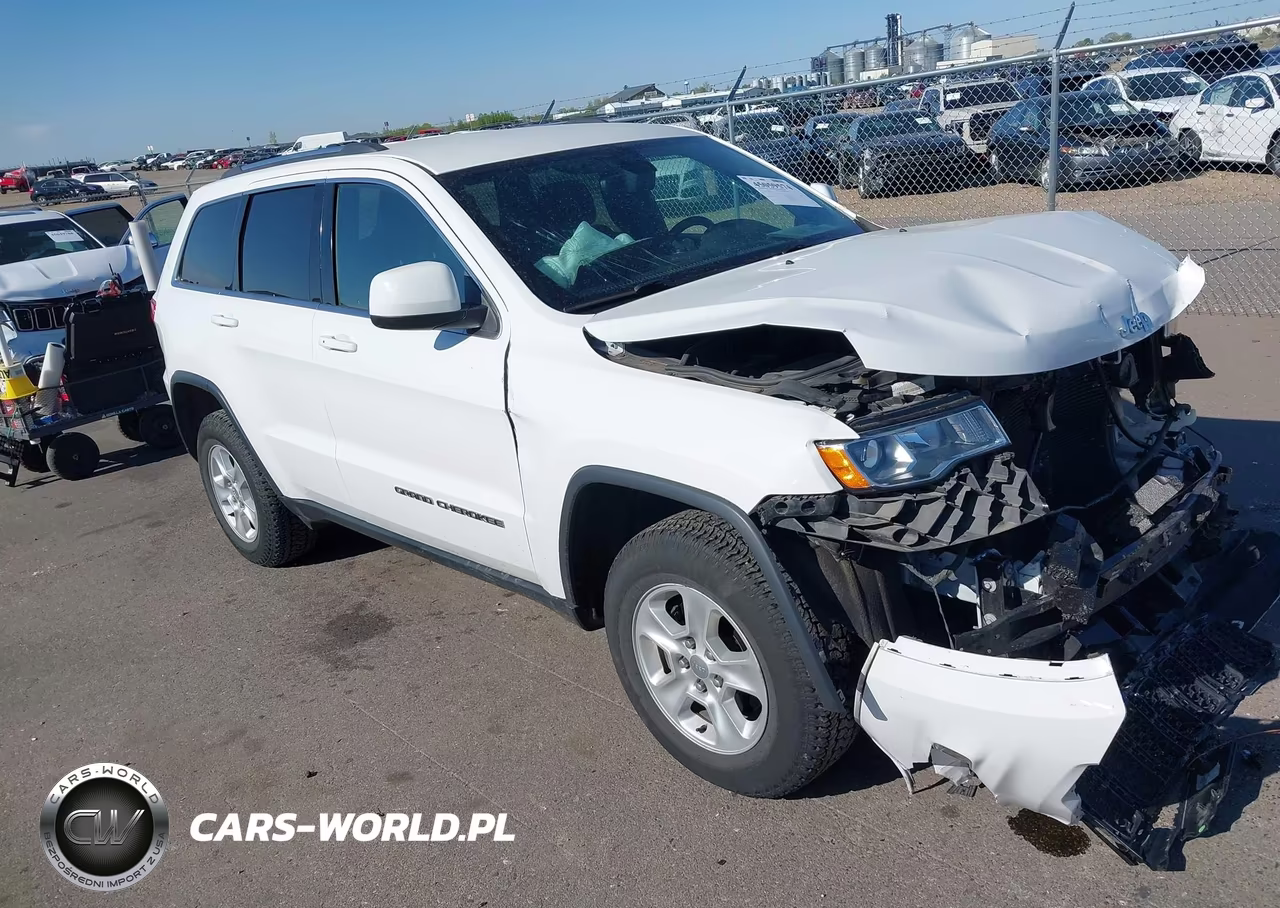 2017 Jeep Grand Cherokee Laredo