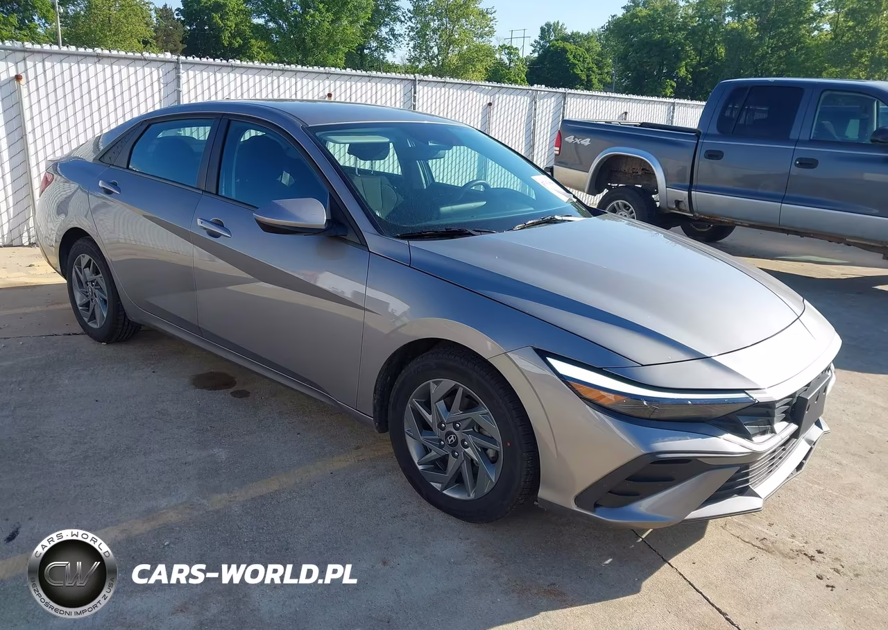 Główne zdjęcie 2024 Hyundai Elantra Sel