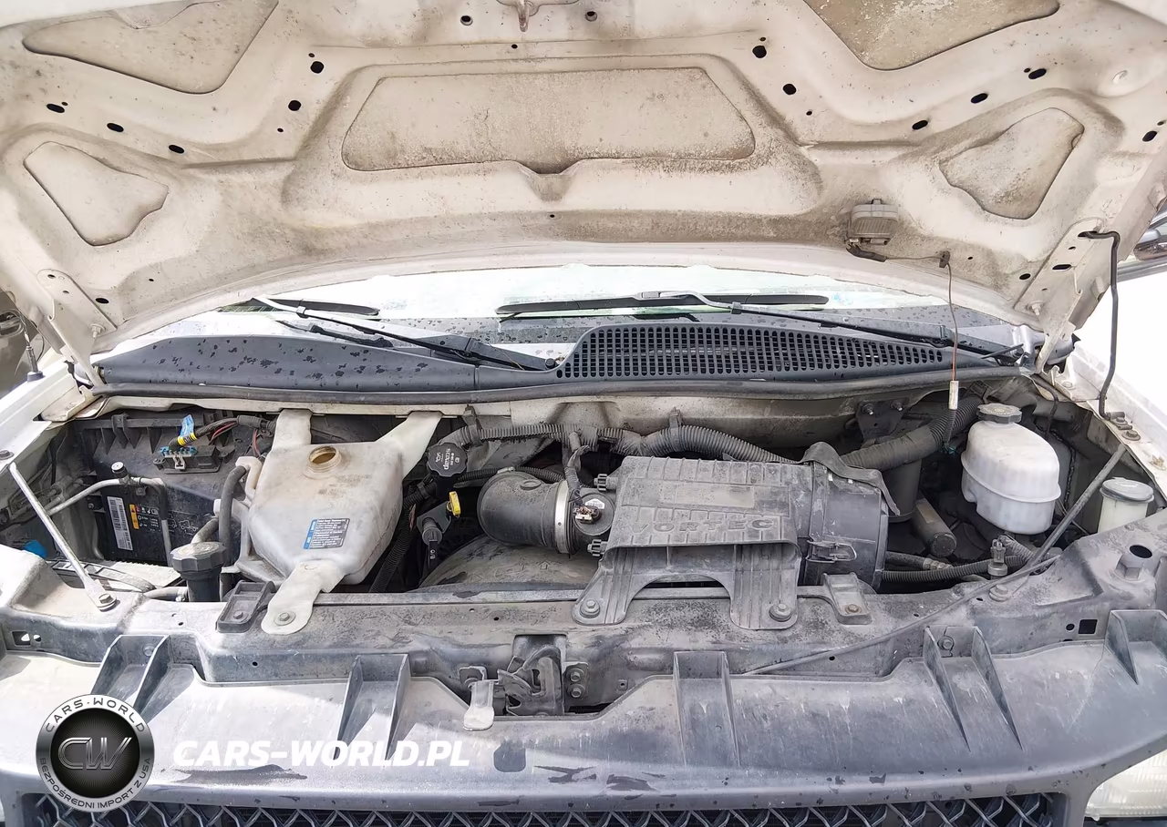 2013 Chevrolet Express 1500 Work Van VIN:1GCSGAFX9D1179010 - 10
