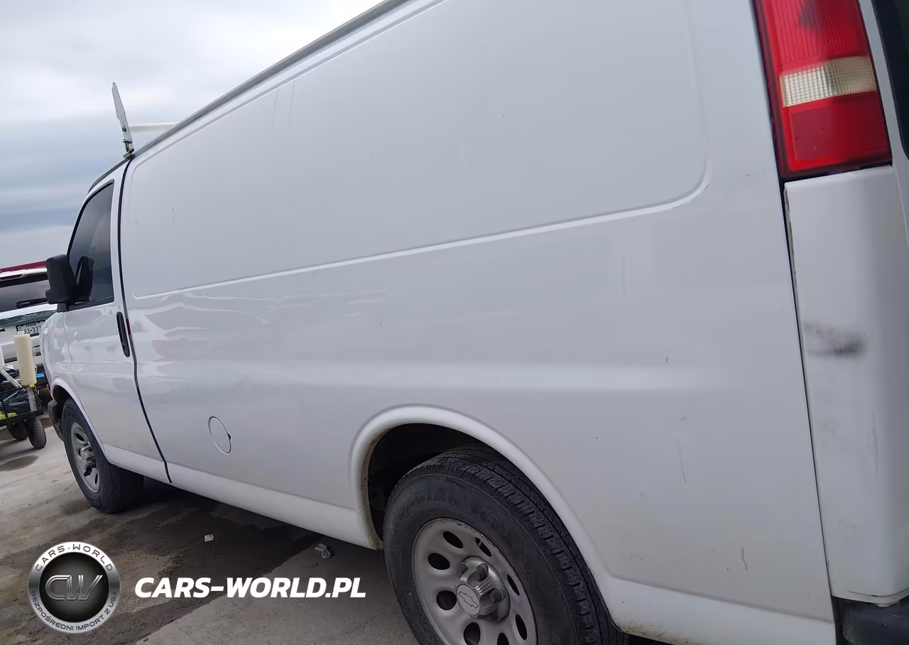 2013 Chevrolet Express 1500 Work Van VIN:1GCSGAFX9D1179010 - 14