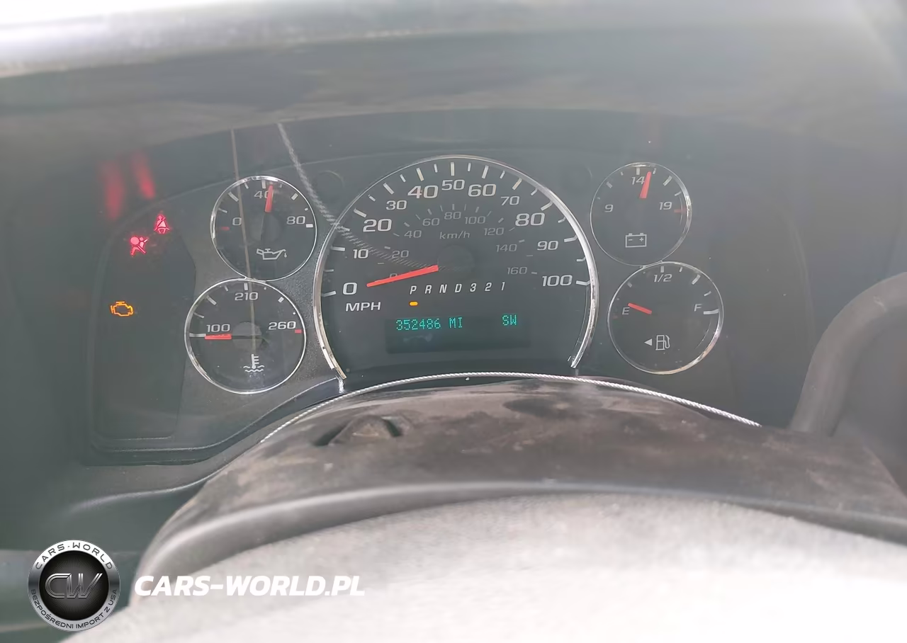2013 Chevrolet Express 1500 Work Van VIN:1GCSGAFX9D1179010 - 7