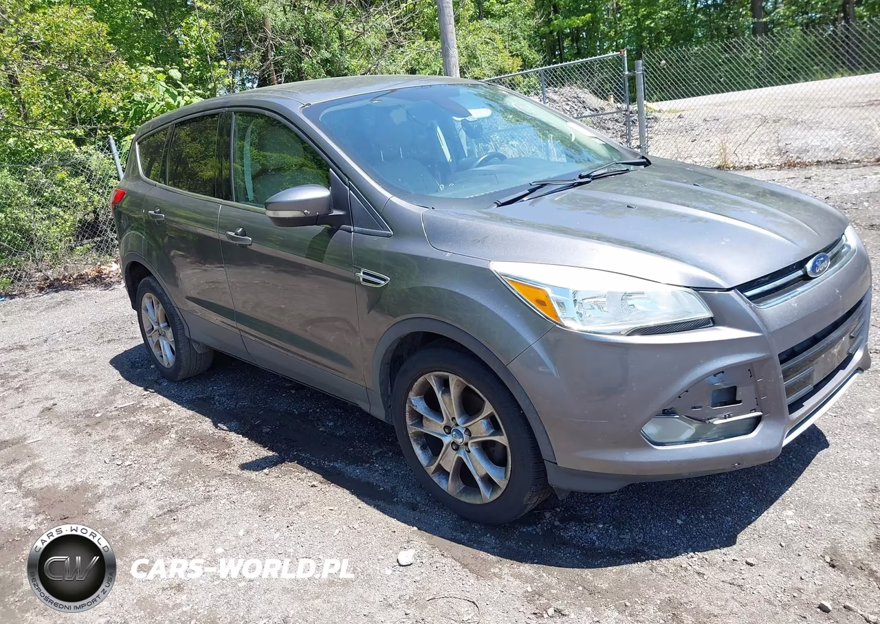 Główne zdjęcie 2013 Ford Escape Sel
