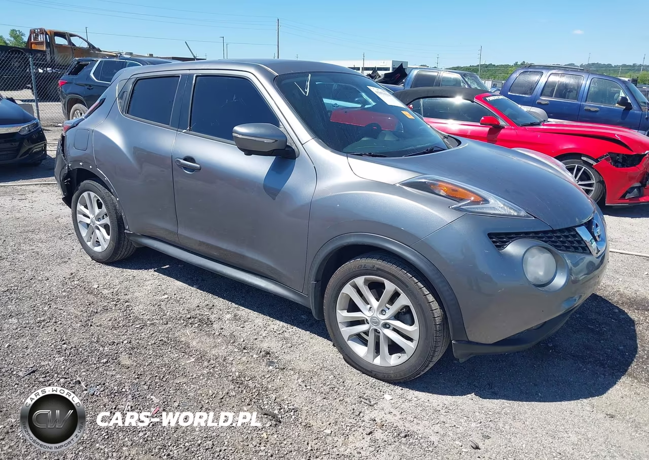 2016 Nissan Juke S – zdjęcie 1 z 16