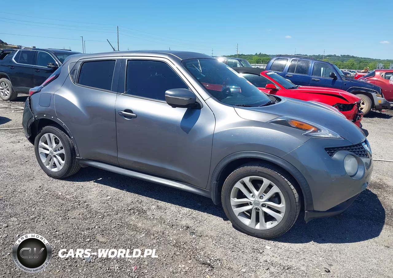 2016 Nissan Juke S VIN:JN8AF5MR8GT601100 - 13