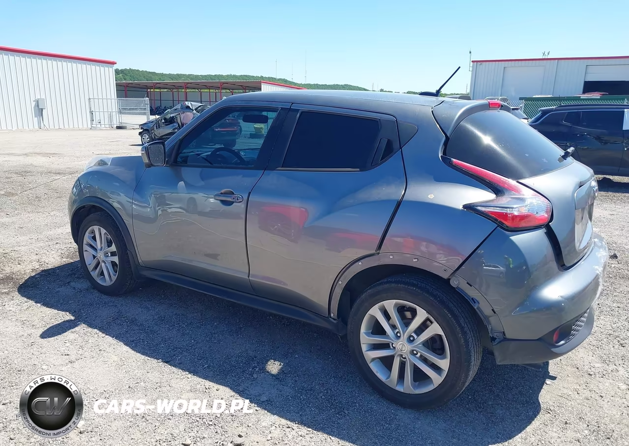 2016 Nissan Juke S VIN:JN8AF5MR8GT601100 - 14
