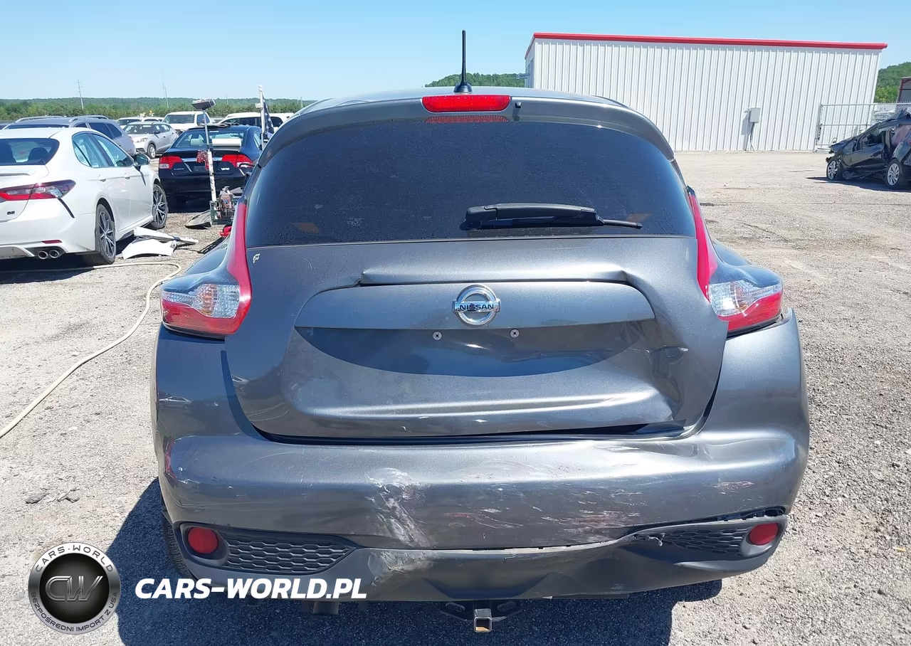 2016 Nissan Juke S VIN:JN8AF5MR8GT601100 - 16