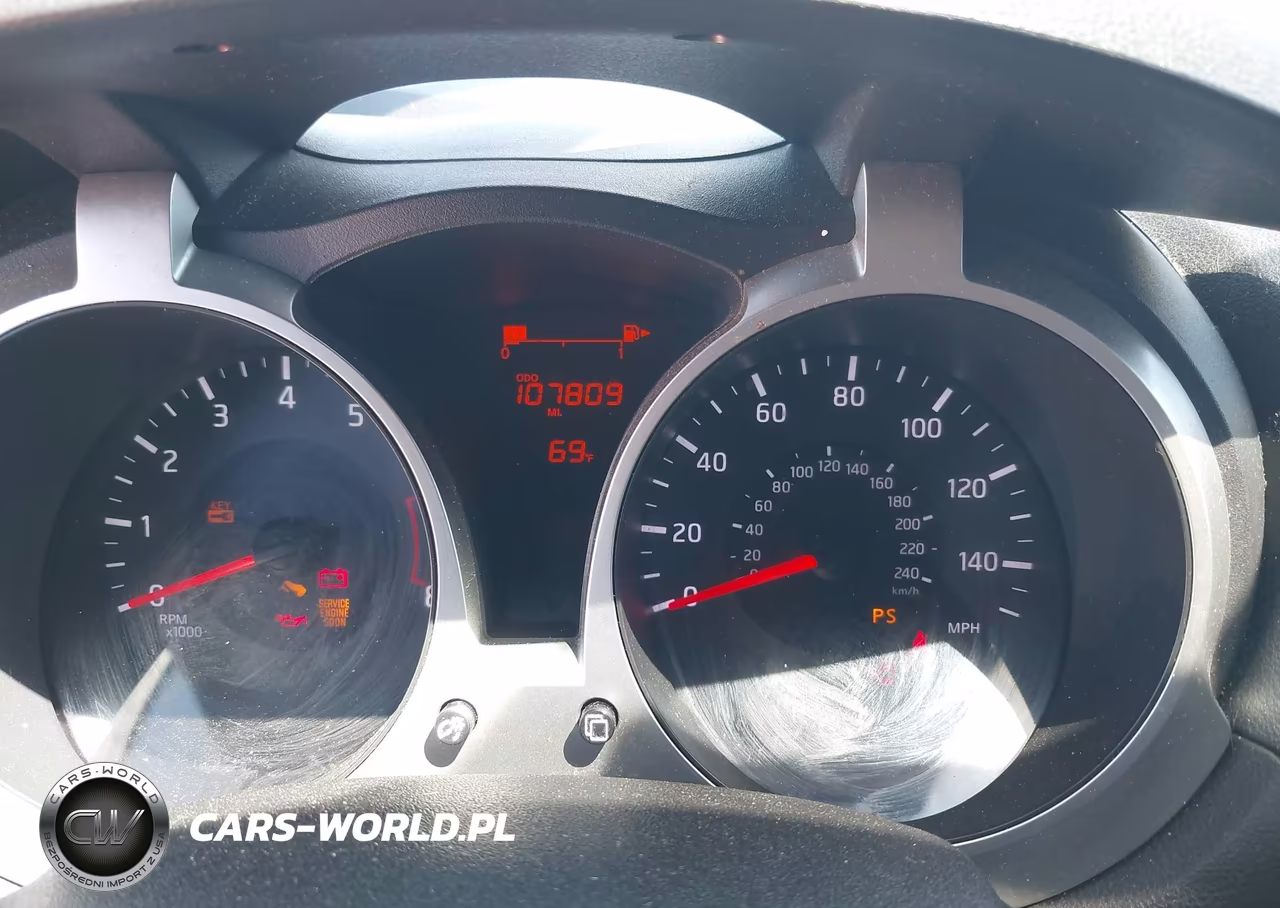 2016 Nissan Juke S VIN:JN8AF5MR8GT601100 - 7
