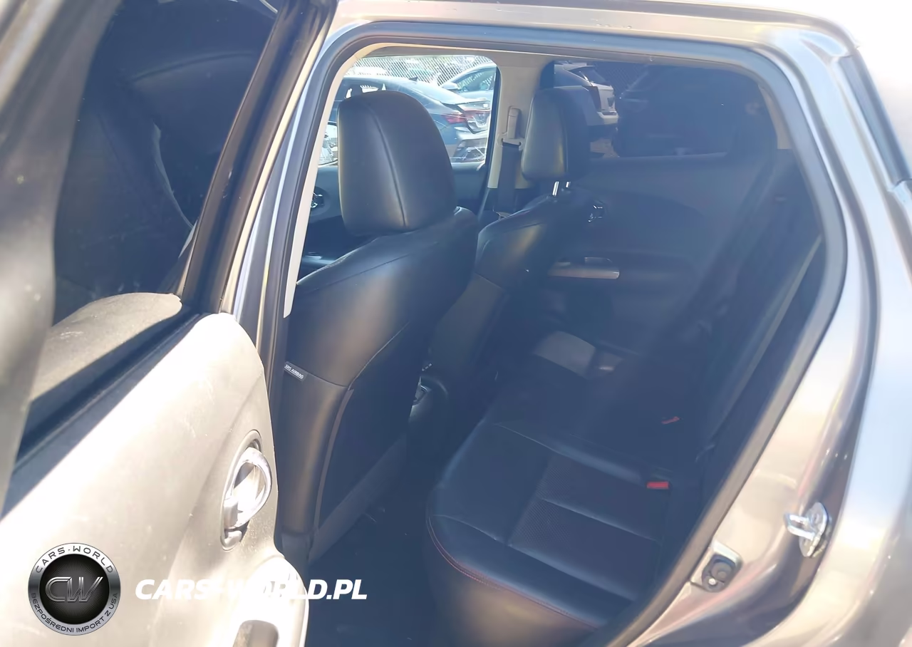2016 Nissan Juke S VIN:JN8AF5MR8GT601100 - 8