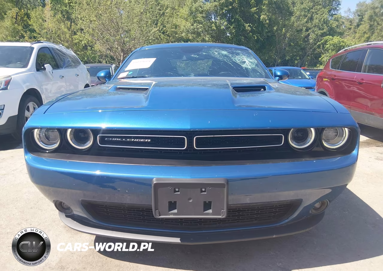 2023 Dodge Challenger Sxt VIN:2C3CDZAG0PH518265 - 12