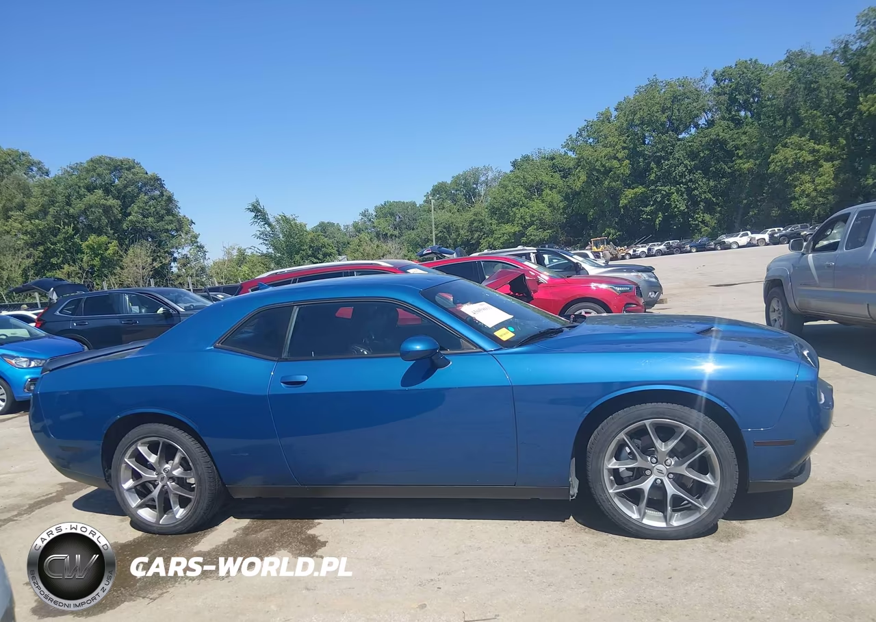 2023 Dodge Challenger Sxt VIN:2C3CDZAG0PH518265 - 13