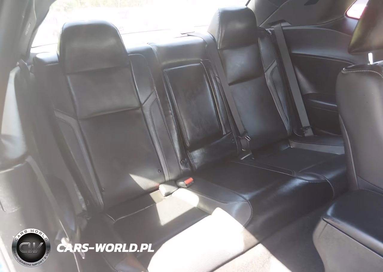 2023 Dodge Challenger Sxt VIN:2C3CDZAG0PH518265 - 8
