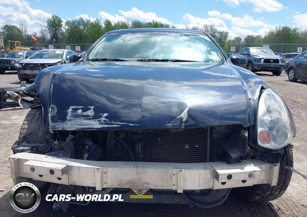 2003 Infiniti G35 Base W-Leather VIN:JNKCV54E93M211694 - 13