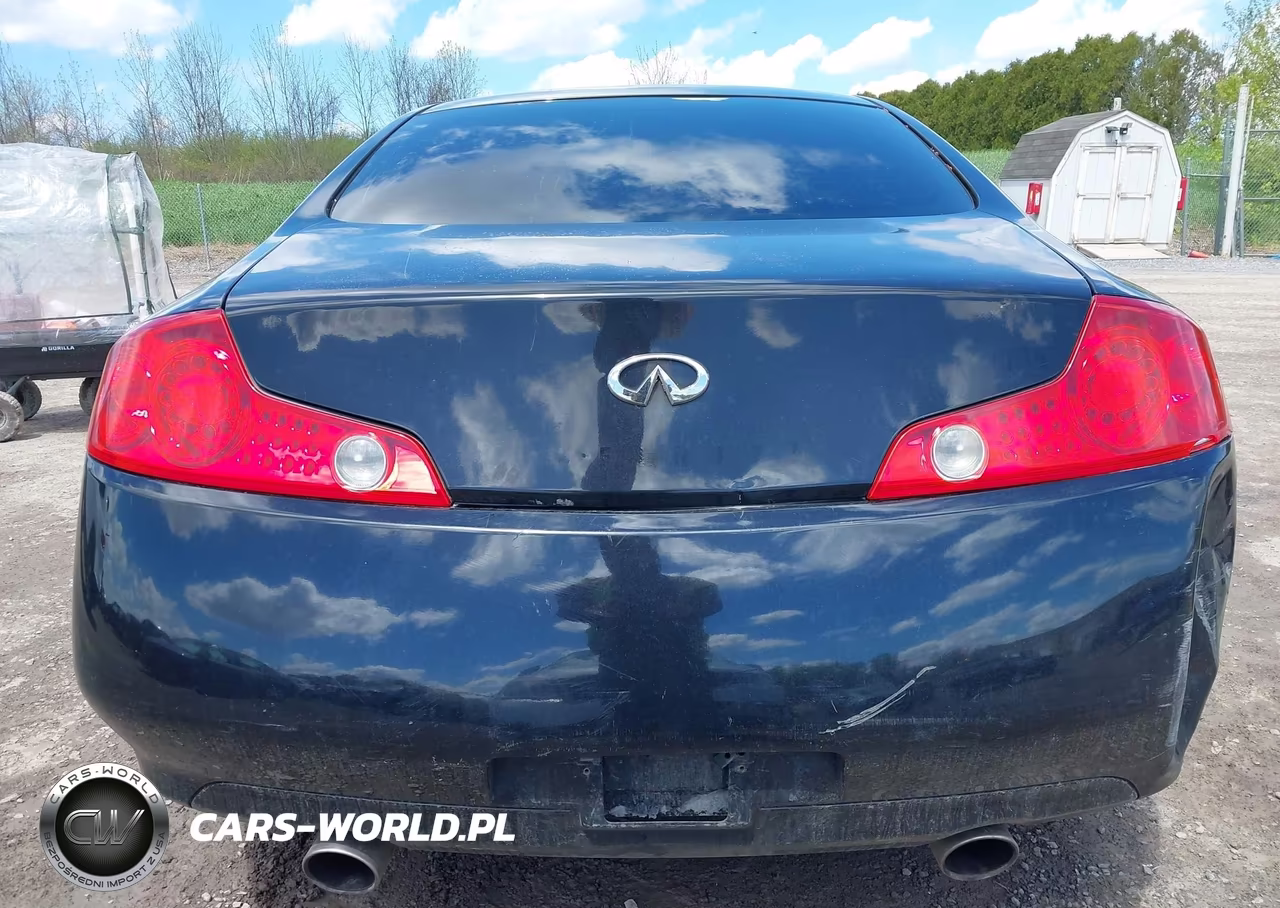 2003 Infiniti G35 Base W-Leather VIN:JNKCV54E93M211694 - 17