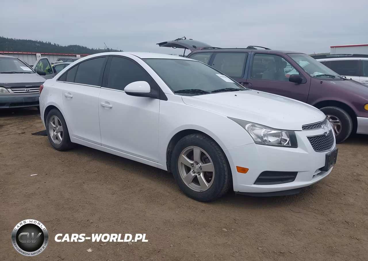 Główne zdjęcie 2014 Chevrolet Cruze 1Lt Auto