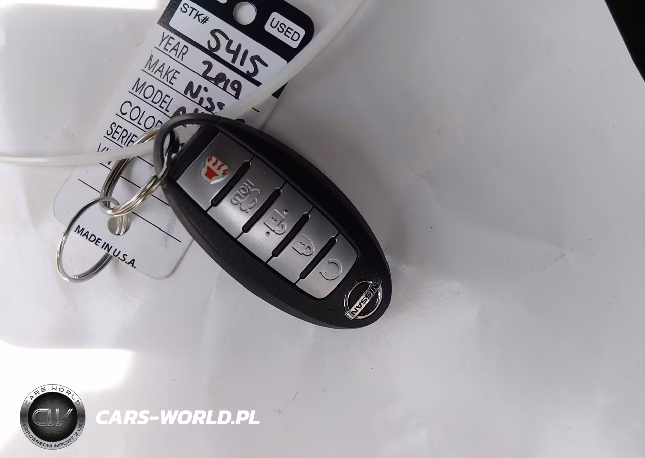 2019 Nissan Altima 2.5 Sr VIN:1N4BL4CW0KC255066 - 11