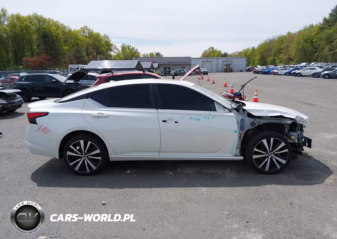 2019 Nissan Altima 2.5 Sr VIN:1N4BL4CW0KC255066 - 14