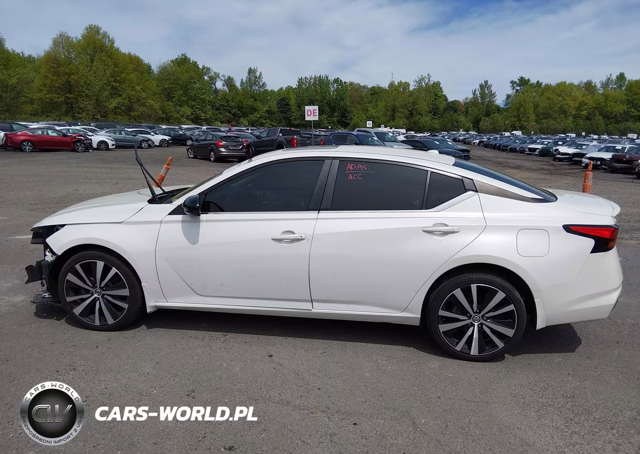 2019 Nissan Altima 2.5 Sr VIN:1N4BL4CW0KC255066 - 15