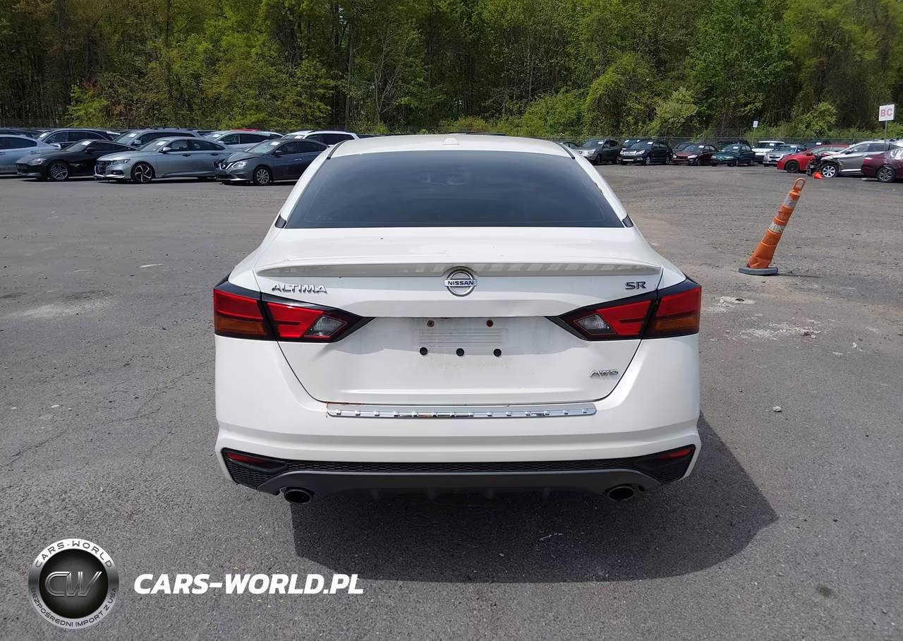2019 Nissan Altima 2.5 Sr VIN:1N4BL4CW0KC255066 - 17