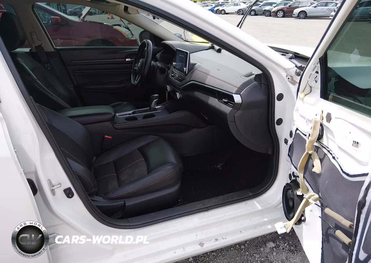 2019 Nissan Altima 2.5 Sr VIN:1N4BL4CW0KC255066 - 5