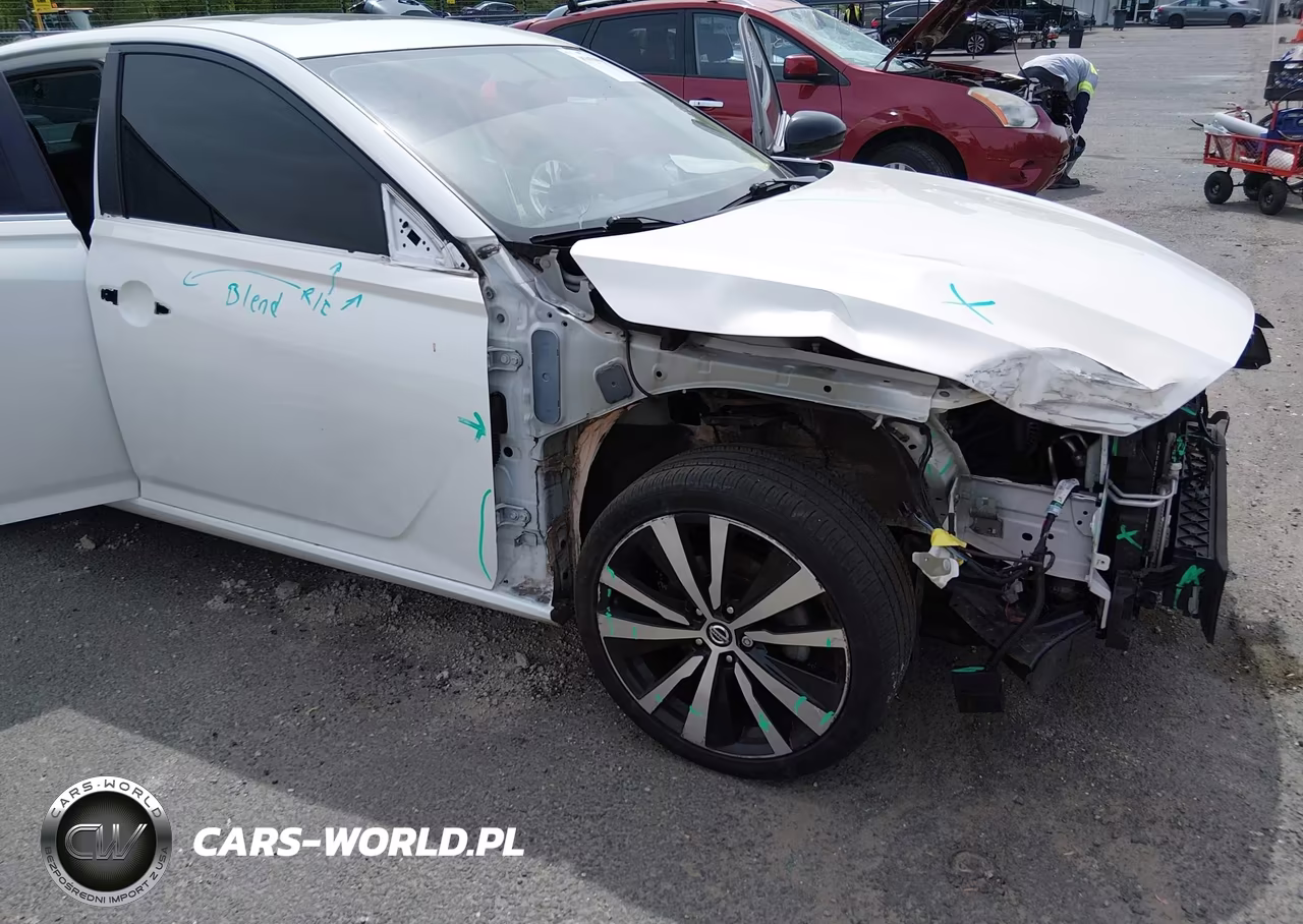 2019 Nissan Altima 2.5 Sr VIN:1N4BL4CW0KC255066 - 6