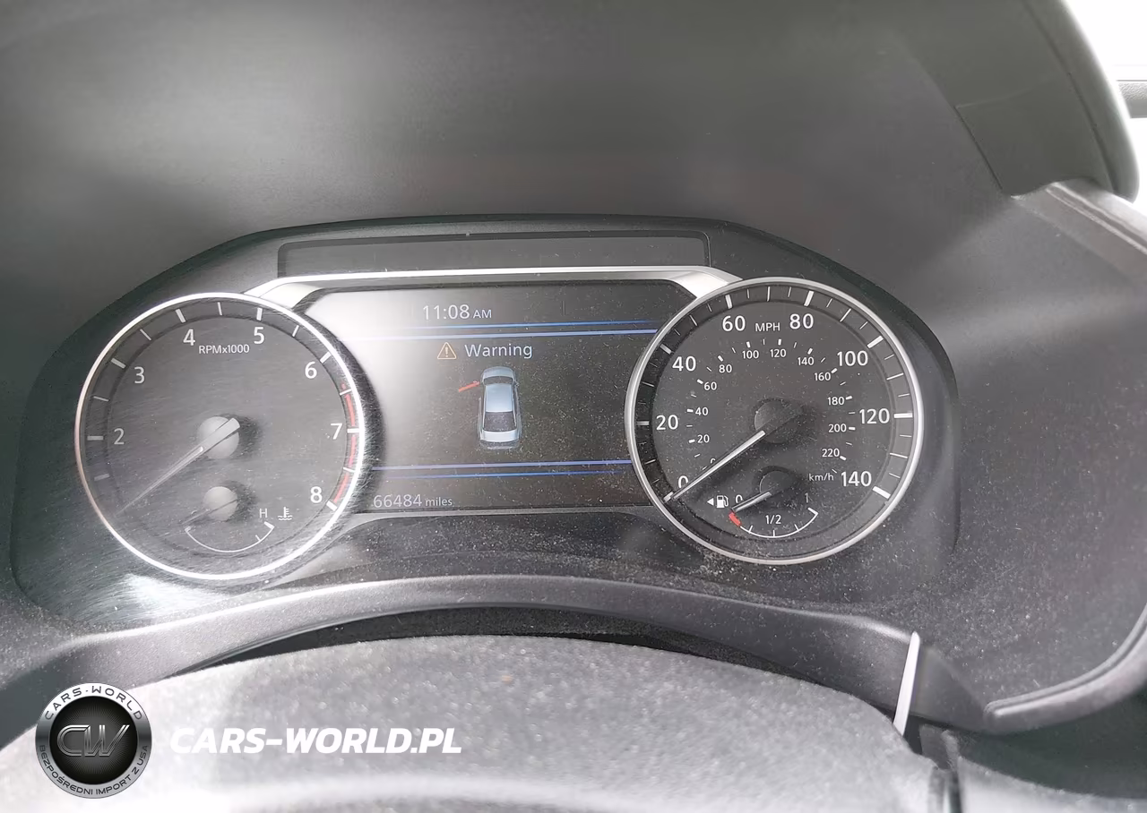 2019 Nissan Altima 2.5 Sr VIN:1N4BL4CW0KC255066 - 7