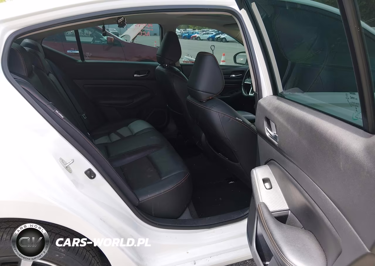 2019 Nissan Altima 2.5 Sr VIN:1N4BL4CW0KC255066 - 8