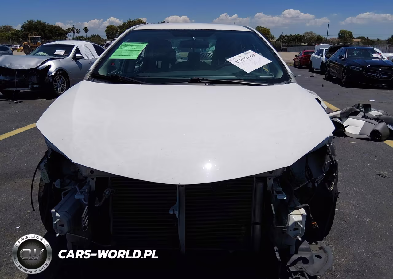 2016 Toyota Corolla Le VIN:5YFBURHE8GP547356 - 13