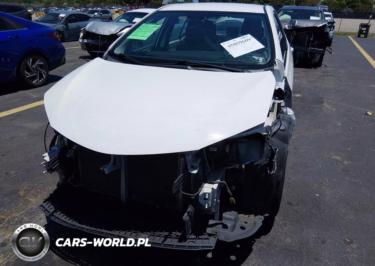 2016 Toyota Corolla Le VIN:5YFBURHE8GP547356 - 6