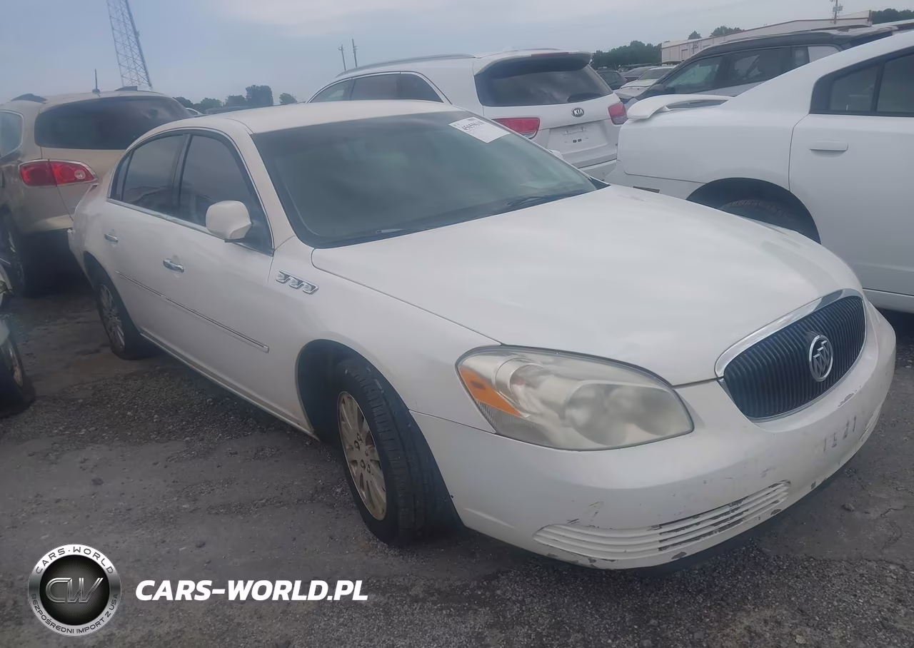 2008 Buick Lucerne Cx – zdjęcie 1 z 14