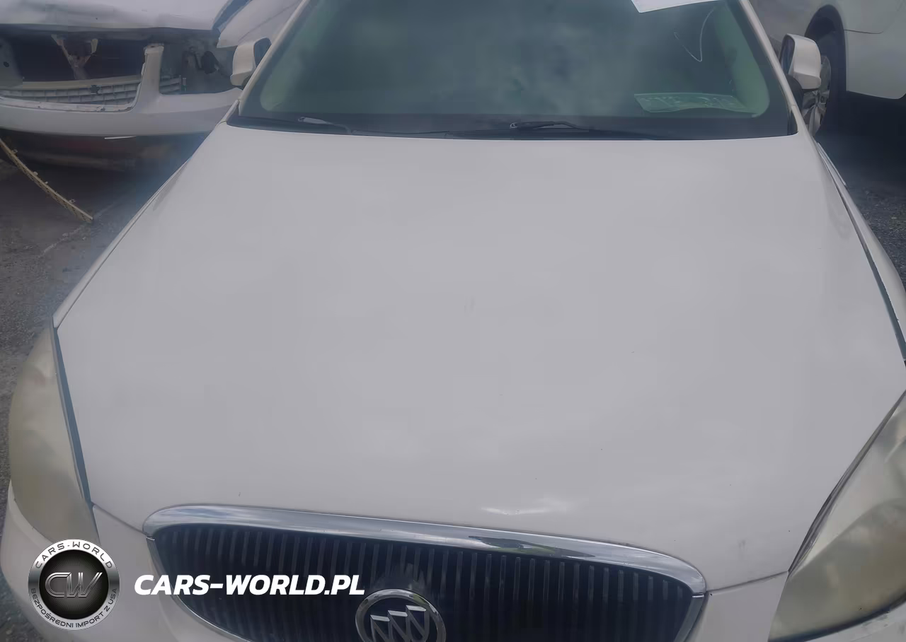 2008 Buick Lucerne Cx VIN:1G4HP572X8U131164 - 10