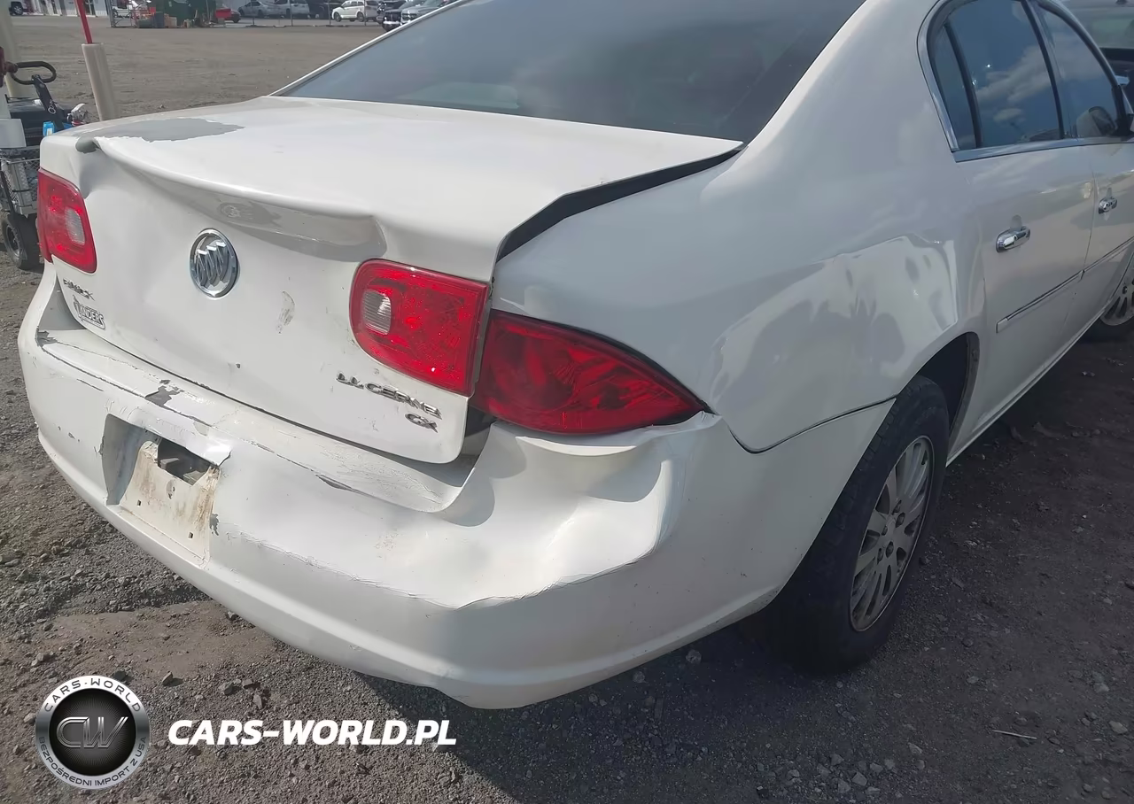 2008 Buick Lucerne Cx VIN:1G4HP572X8U131164 - 13