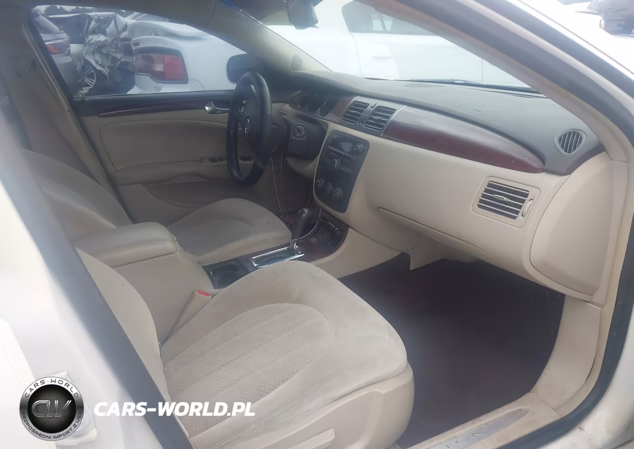 2008 Buick Lucerne Cx VIN:1G4HP572X8U131164 - 5
