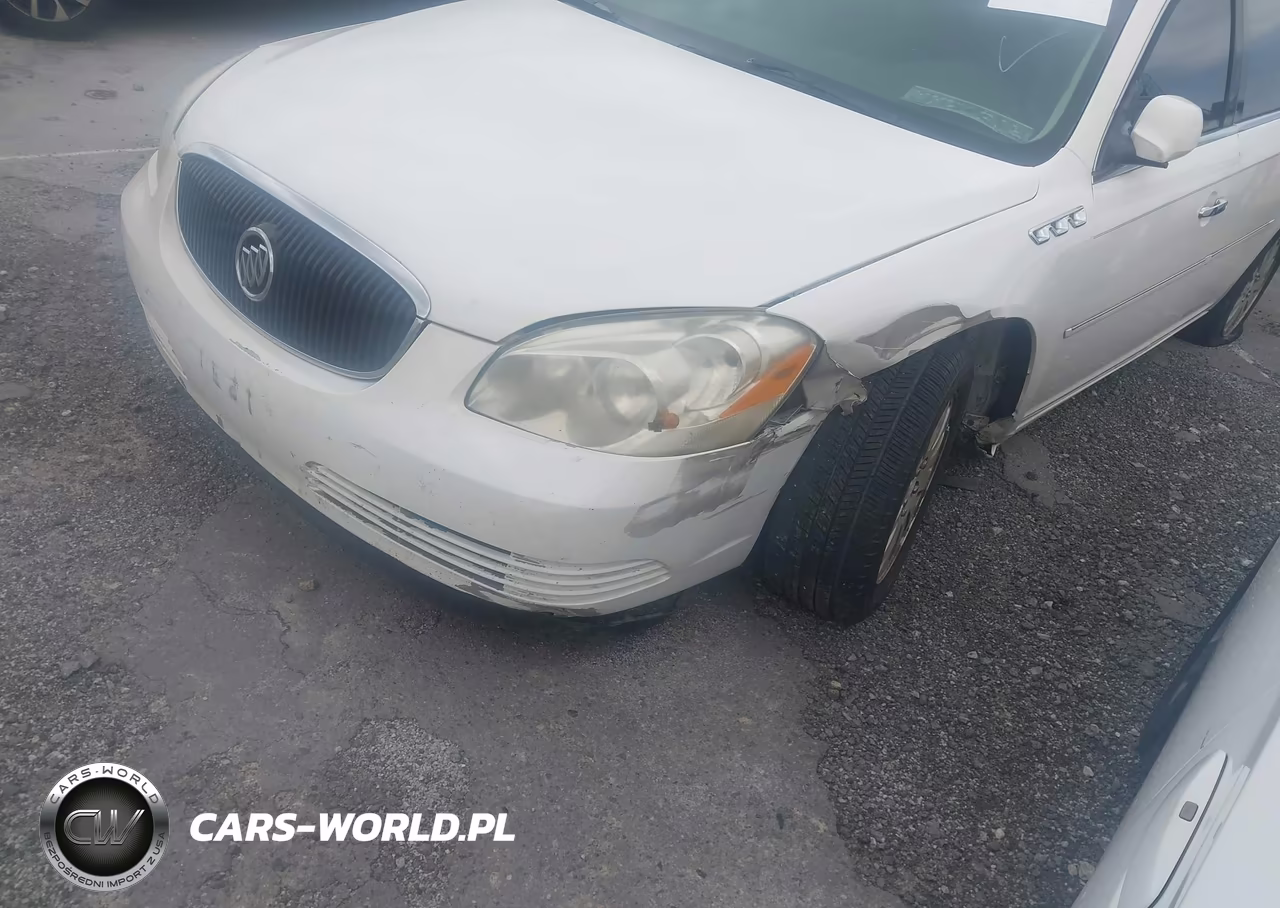 2008 Buick Lucerne Cx VIN:1G4HP572X8U131164 - 6