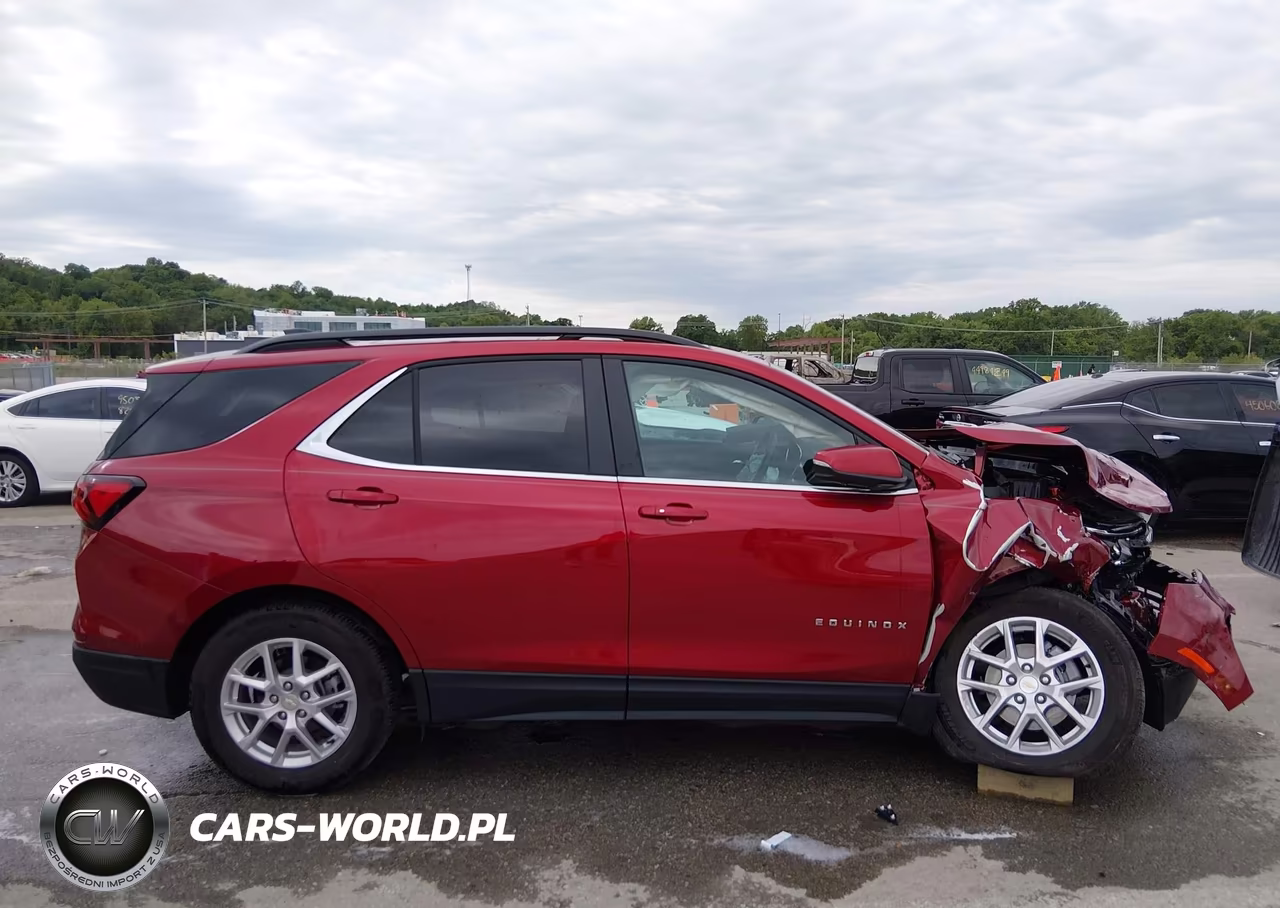 2024 Chevrolet Equinox Fwd Lt VIN:3GNAXKEG2RL236898 - 13