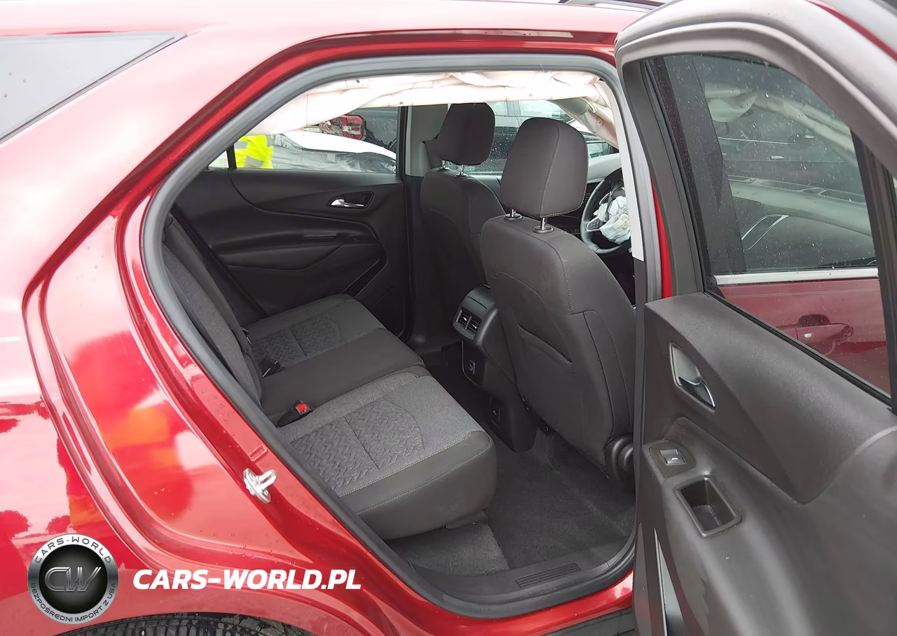 2024 Chevrolet Equinox Fwd Lt VIN:3GNAXKEG2RL236898 - 8