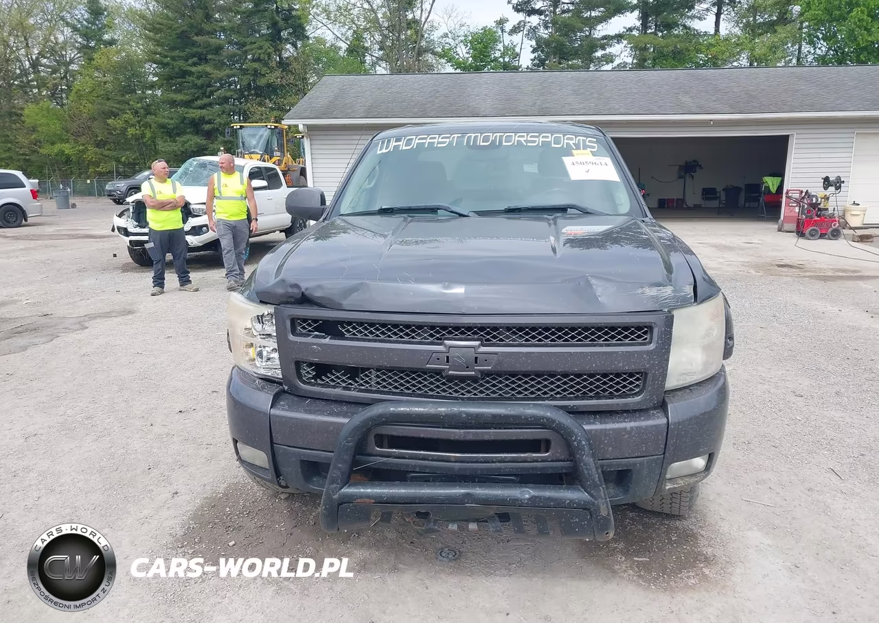 2011 Chevrolet Silverado 1500 Lt VIN:3GCPKSE34BG195946 - 12