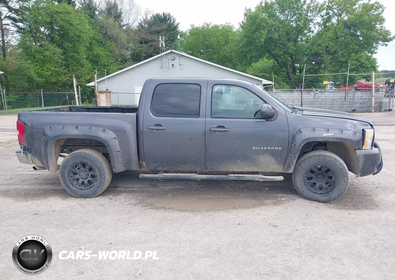 2011 Chevrolet Silverado 1500 Lt VIN:3GCPKSE34BG195946 - 13
