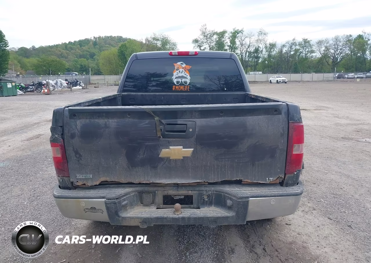 2011 Chevrolet Silverado 1500 Lt VIN:3GCPKSE34BG195946 - 16