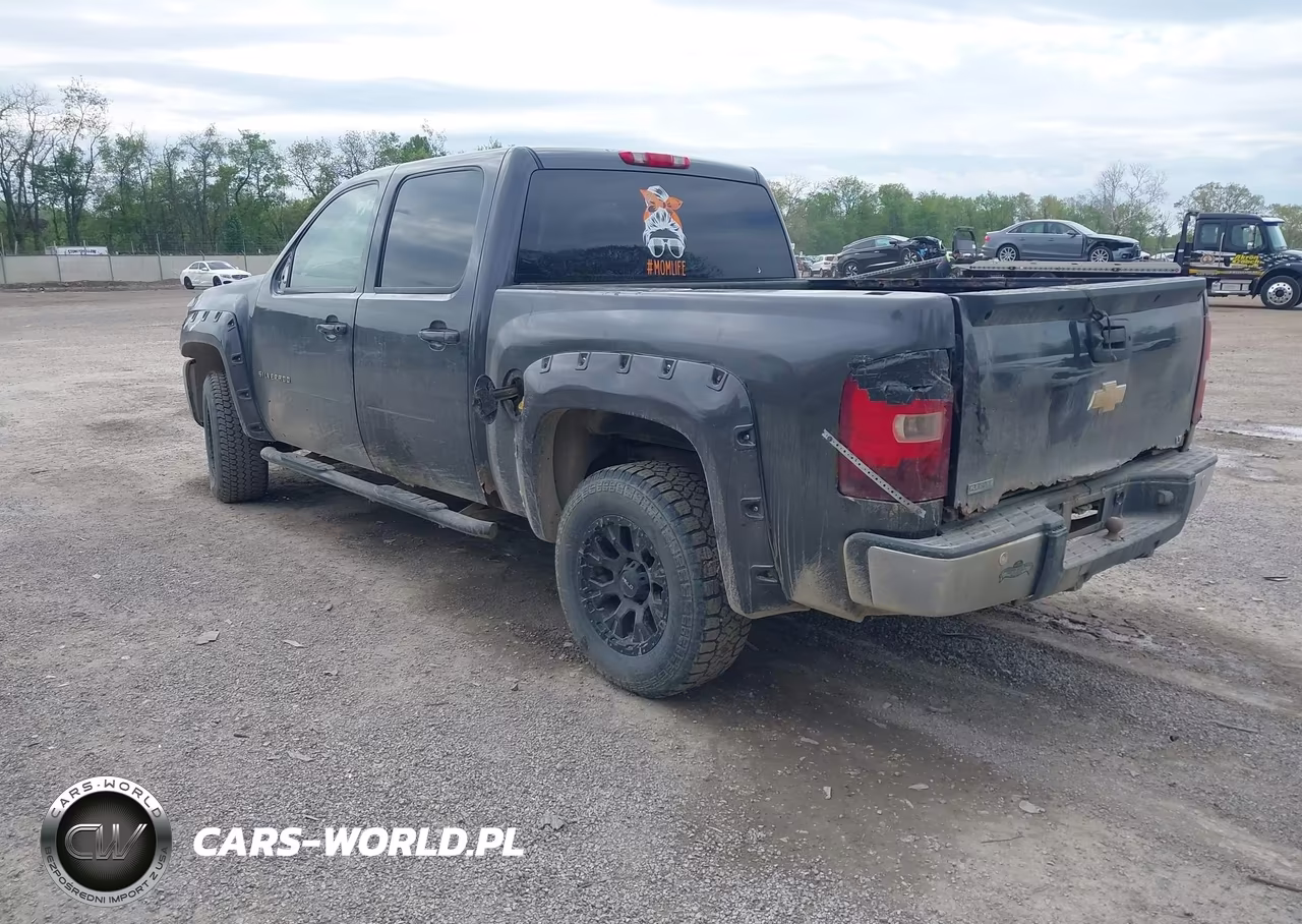 2011 Chevrolet Silverado 1500 Lt VIN:3GCPKSE34BG195946 - 3