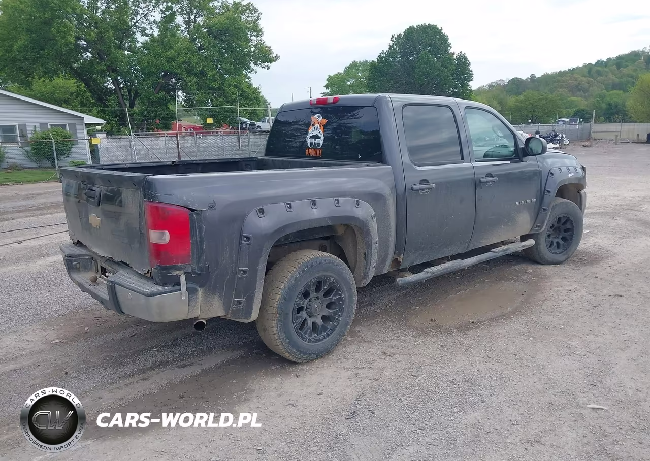 2011 Chevrolet Silverado 1500 Lt VIN:3GCPKSE34BG195946 - 4