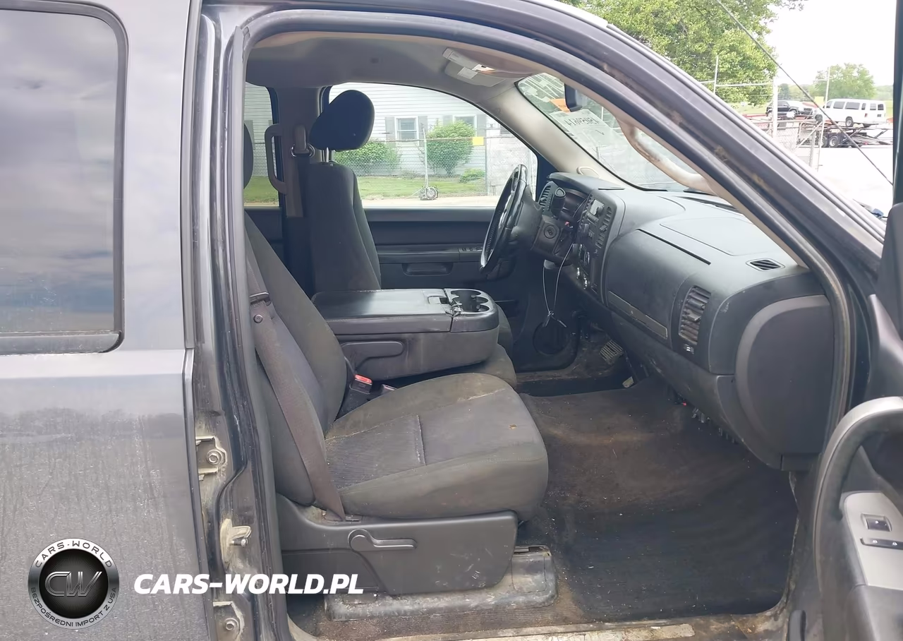 2011 Chevrolet Silverado 1500 Lt VIN:3GCPKSE34BG195946 - 5