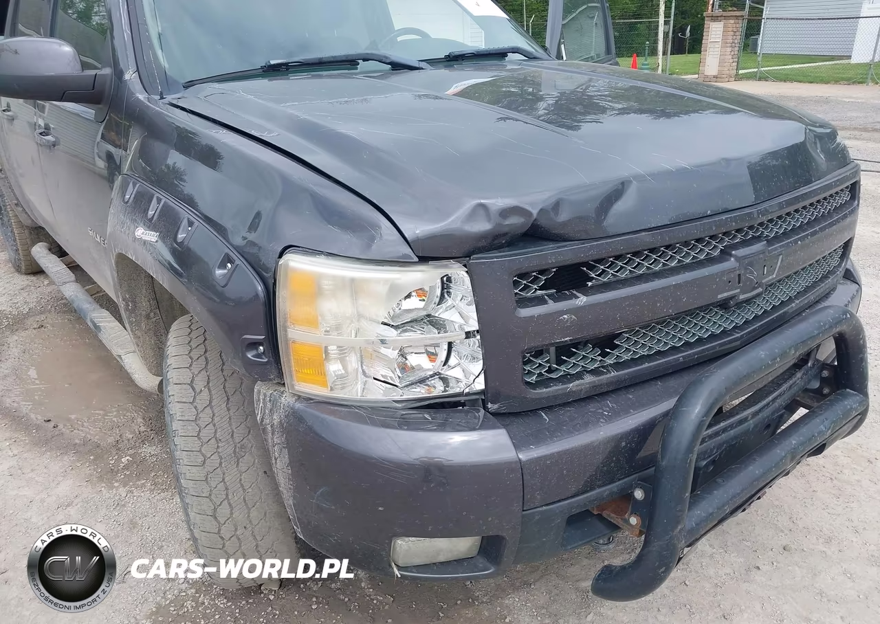 2011 Chevrolet Silverado 1500 Lt VIN:3GCPKSE34BG195946 - 6
