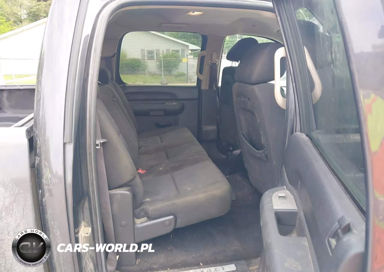 2011 Chevrolet Silverado 1500 Lt VIN:3GCPKSE34BG195946 - 8