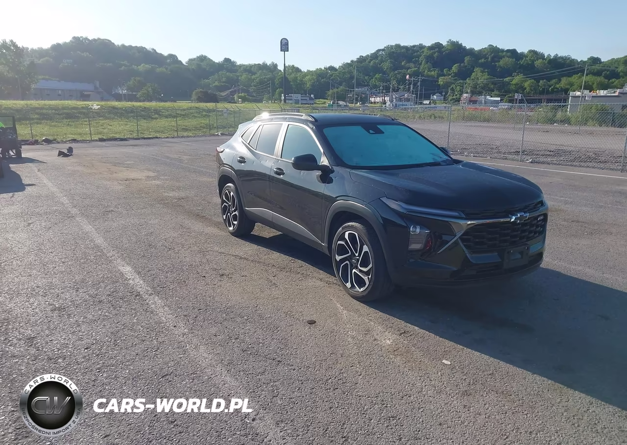 2025 Chevrolet Trax Fwd 2Rs – zdjęcie 1 z 16
