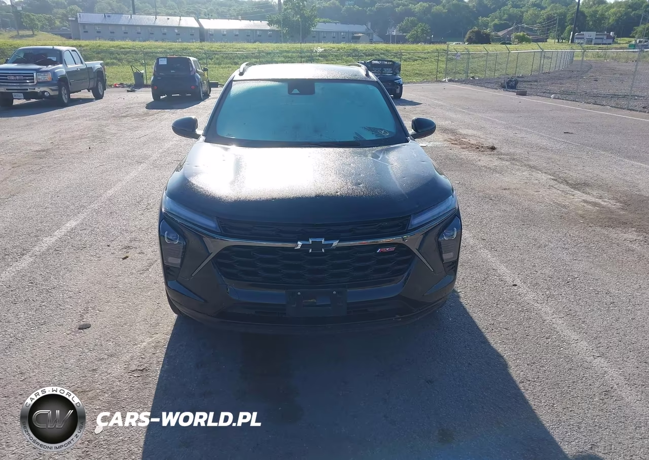 2025 Chevrolet Trax Fwd 2Rs VIN:KL77LJEP4SC142156 - 11