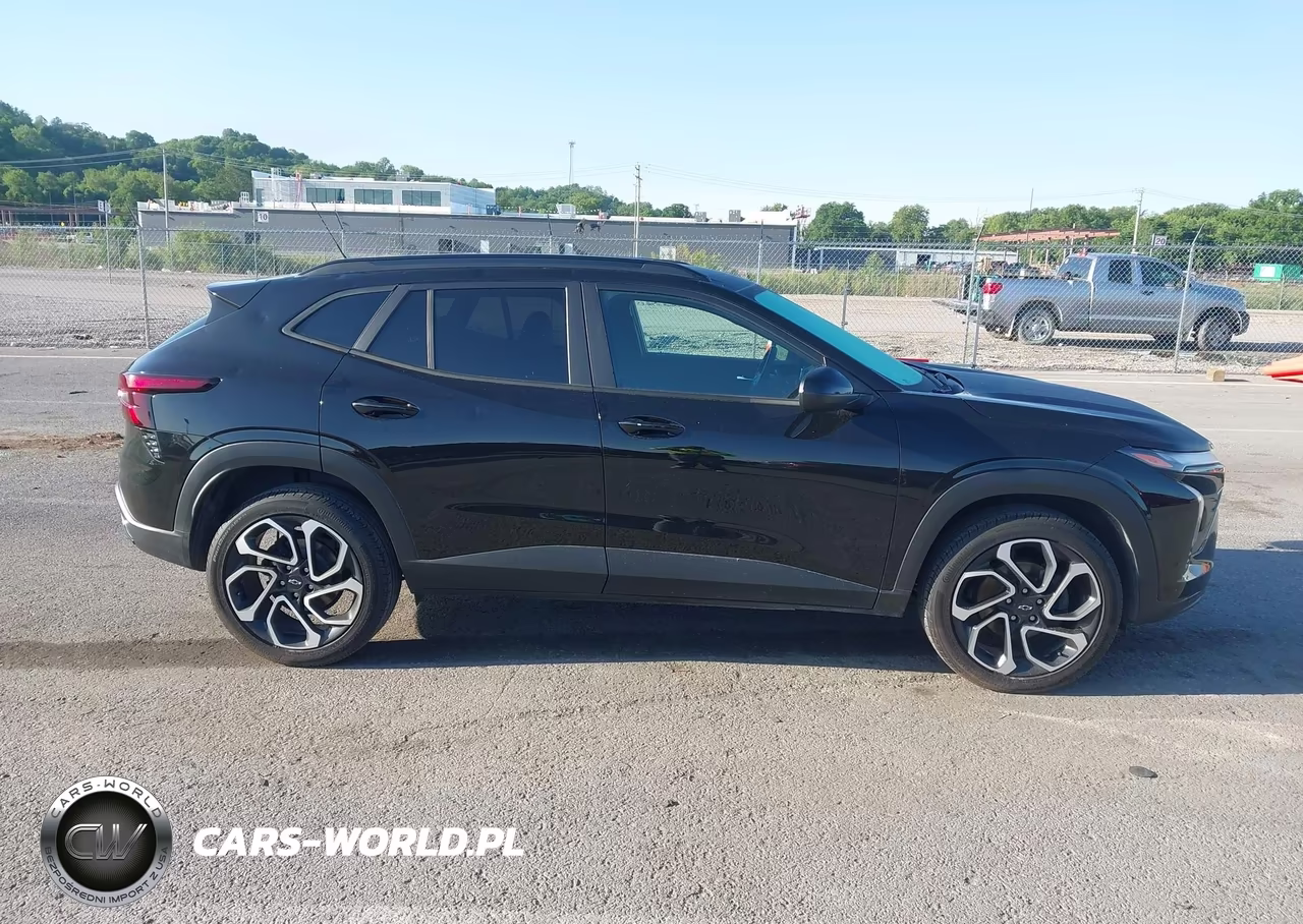 2025 Chevrolet Trax Fwd 2Rs VIN:KL77LJEP4SC142156 - 12